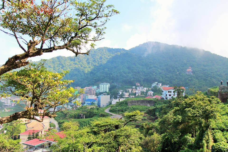 Đặt xe HÀ NỘI ⇔ VĨNH PHÚC - 3 cách di chuyển bạn cần biết