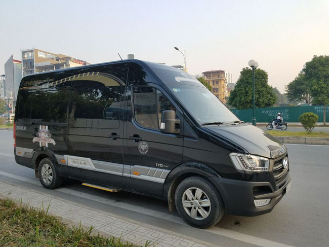 Xe ghép Hà Nội Vĩnh Phúc