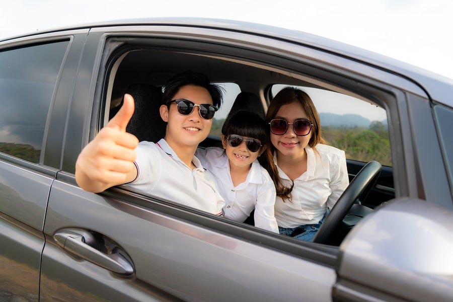 Xe ghép Hà Nội Vĩnh Phúc đồng hành cùng bạn trong những chuyến đi
