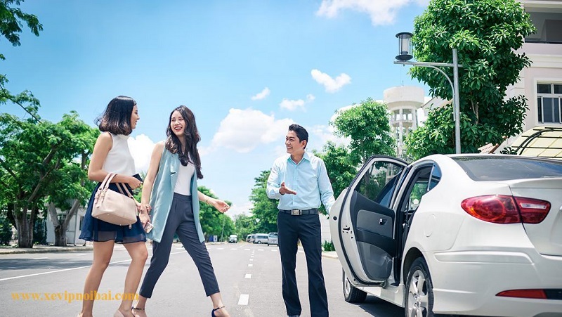 Bảng giá xe HÀ NỘI ⇔ VĨNH PHÚC cập nhật mới nhật năm 2023